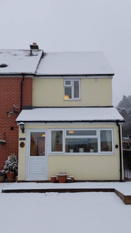 The Beehive - Self Catering In The Heart Of The Forest Of Dean Whitecroft 外观 照片