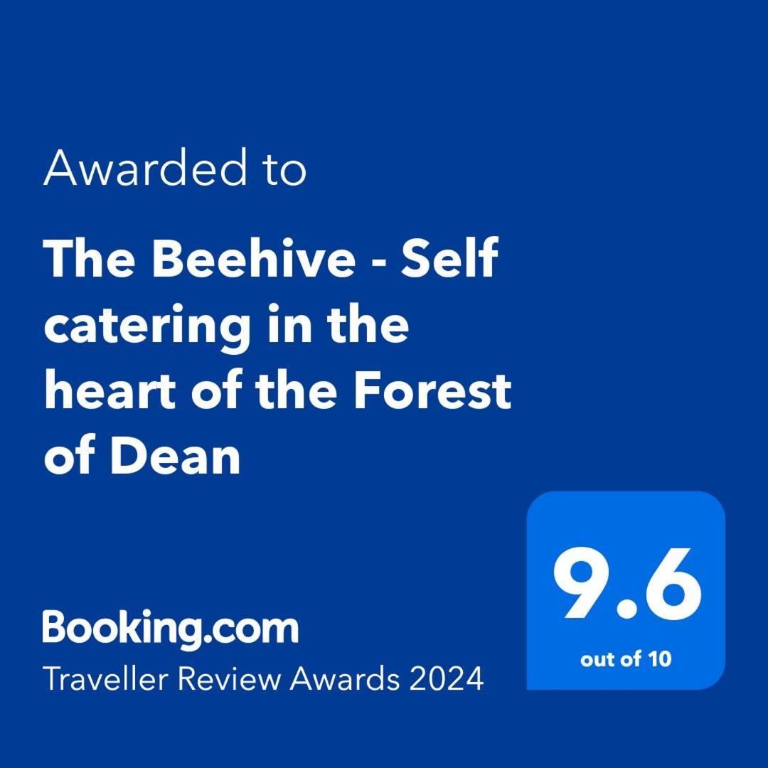 The Beehive - Self Catering In The Heart Of The Forest Of Dean Whitecroft 外观 照片